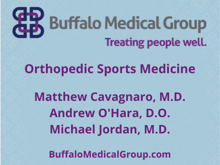 Buffalo Medical Group Orthopedic Sports Medicine
